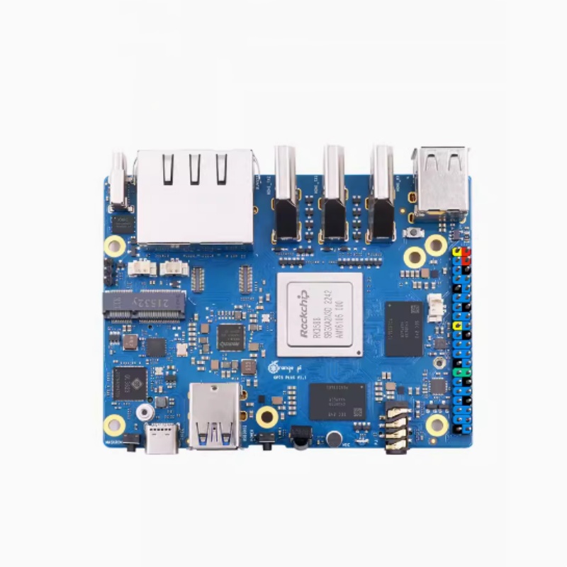 Orange Pi 5 Plus 16GB RAM DDR4 – Rk3588 Mini Pc Board recenzja i cena