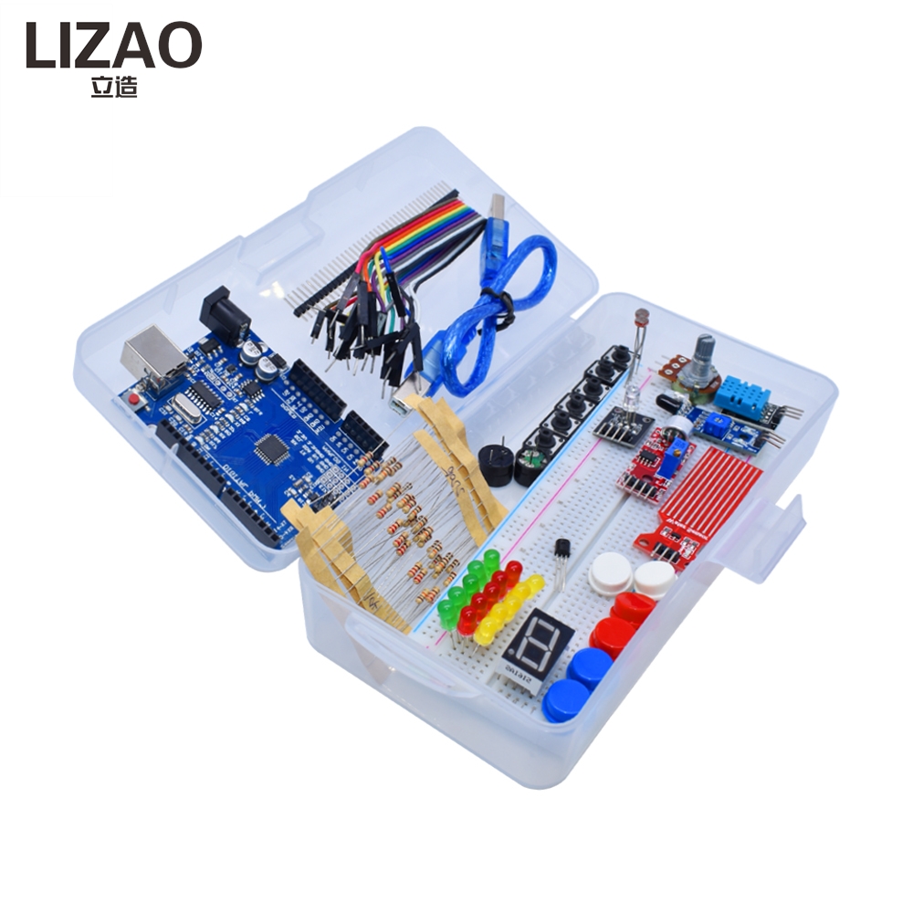 Zestaw startowy LIZAO Arduino  – Lattepanda Sigma 32Gb recenzja i cena