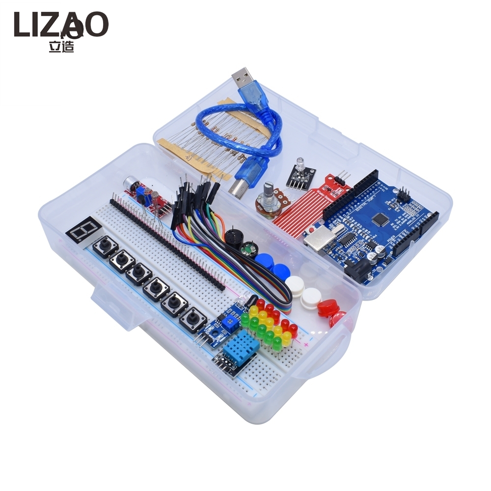 Zestaw startowy LIZAO Arduino  – Lattepanda Sigma 32Gb recenzja i cena