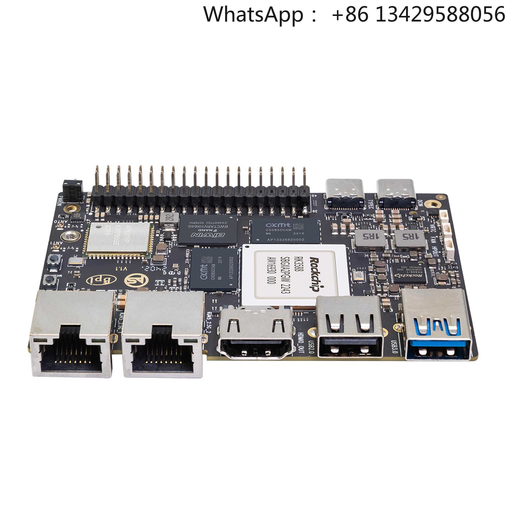 Banana Pi BPI-M7 RockChip RK35 – Banana Pi Bpi M7 Rk3588 recenzja i cena