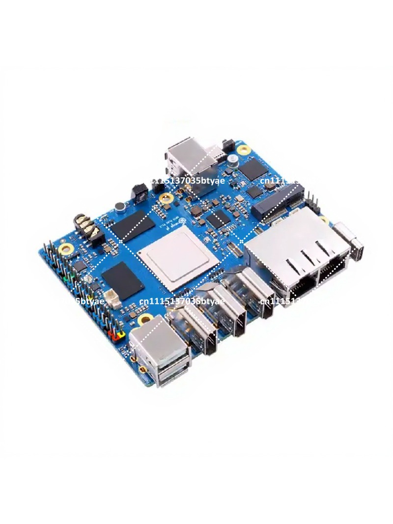 Komputer jednopłytkowy Orange  – Orange Pi 5 Plus 32Gb recenzja i cena