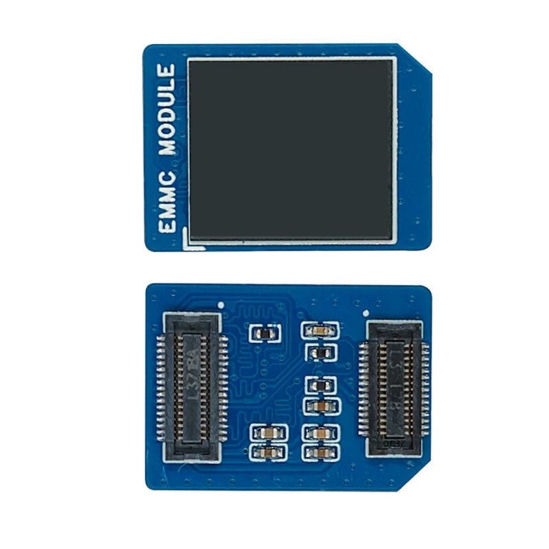 Moduł pamięci flash EMMC BAAE  – Orange Pi 5 Plus 32Gb recenzja i cena