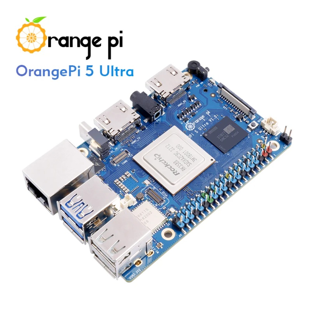 AvaCore Orange Pi 5 Ultra 16G  – Rk3588 Mini Pc Board recenzja i cena