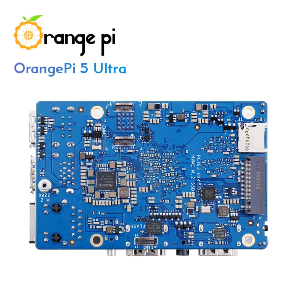 AvaCore Orange Pi 5 Ultra 16G  – Rk3588 Mini Pc Board recenzja i cena