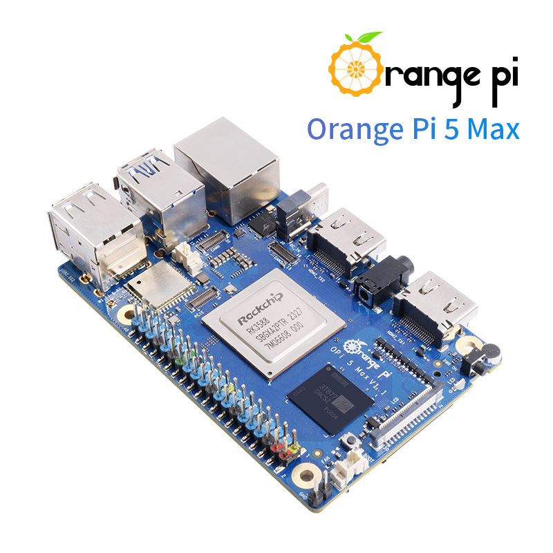 AvaCoreOrangePi 5 Max 16GB z z – Orange Pi 5 Max Rk3588 recenzja i cena