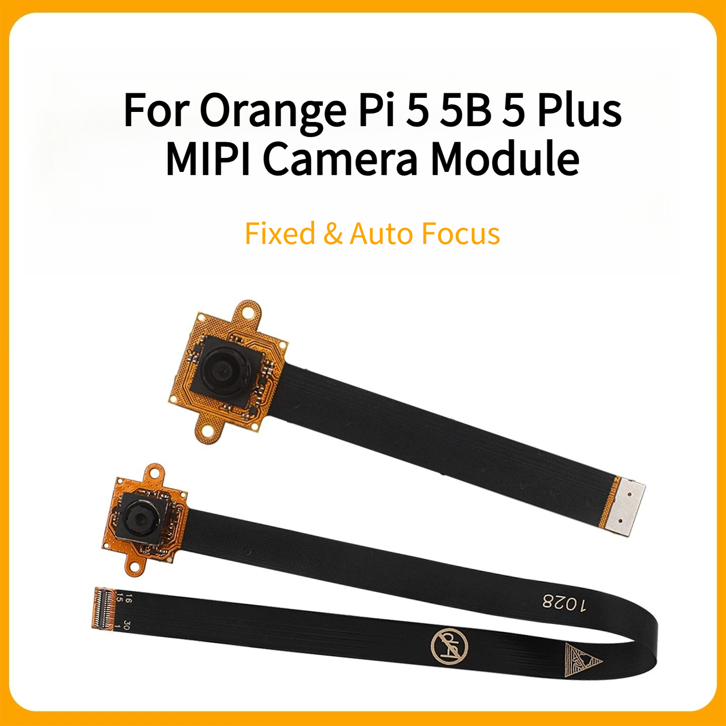 Moduł kamery MIPI CSI do Orang – Orange Pi 5 Max Rk3588 recenzja i cena
